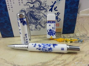 匠心雅韻 青花瓷筆陶瓷U盤，詮釋湖湘文化的高端定制禮品